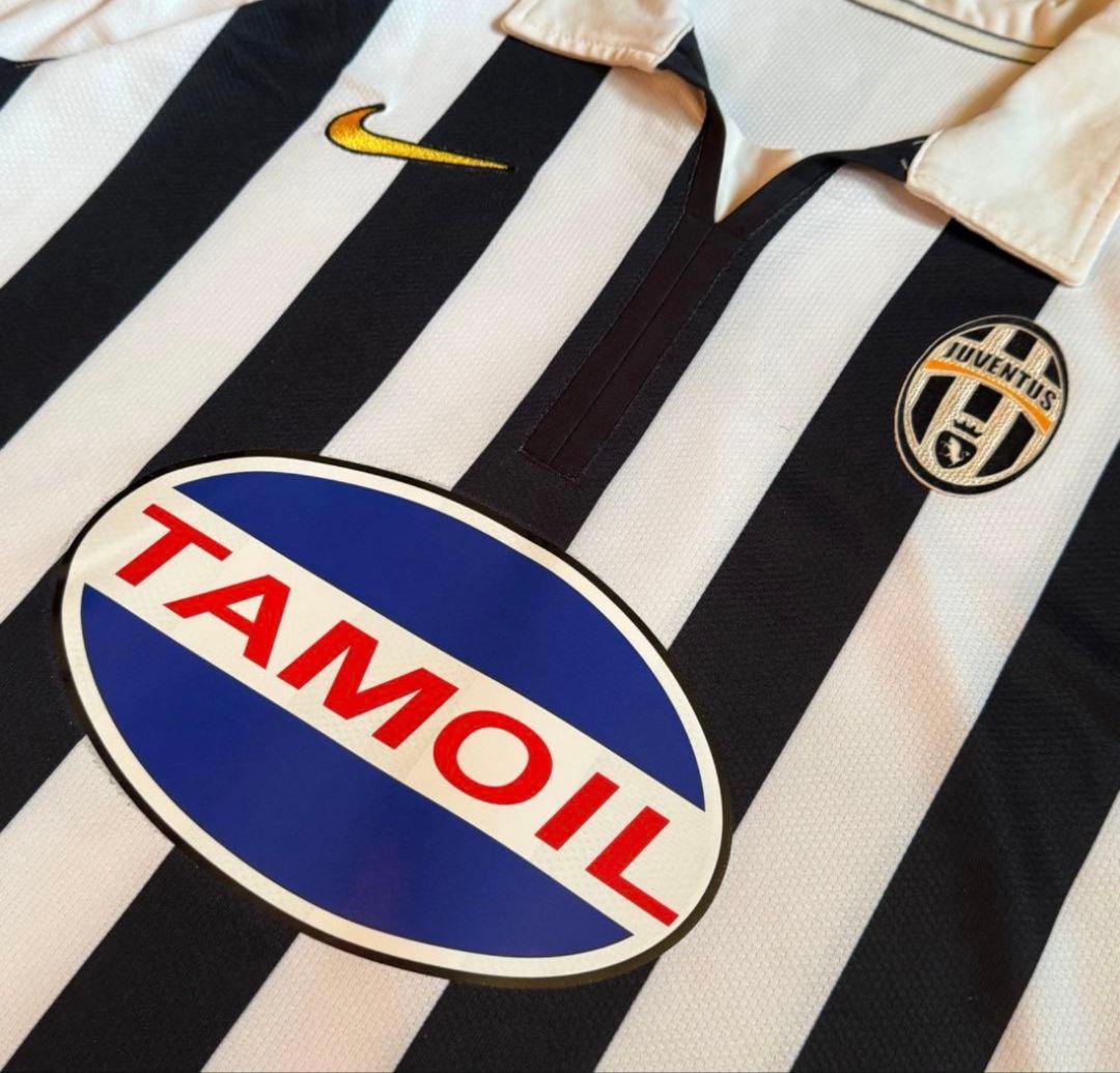 ユベントス 06/07 ユニフォーム マルキージオ