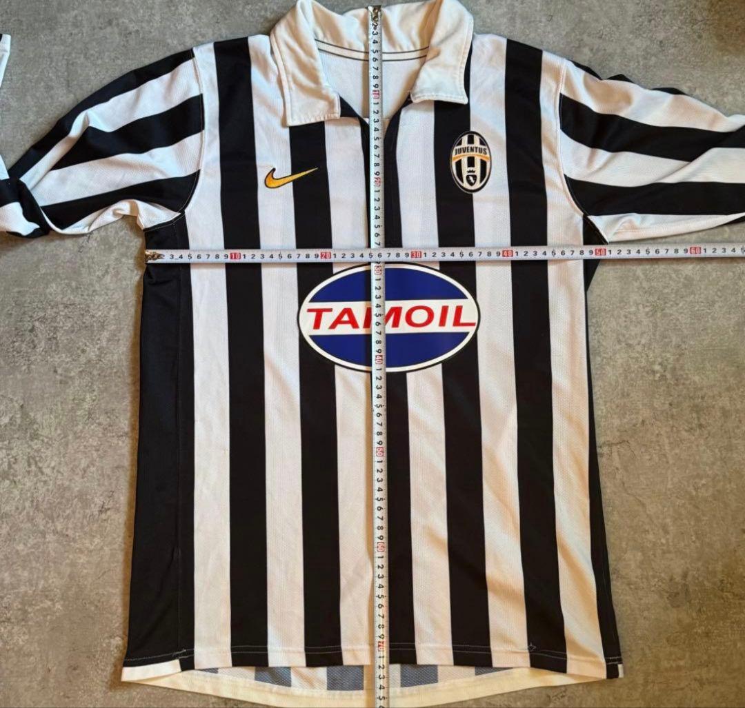 ユベントス 06/07 ユニフォーム マルキージオ