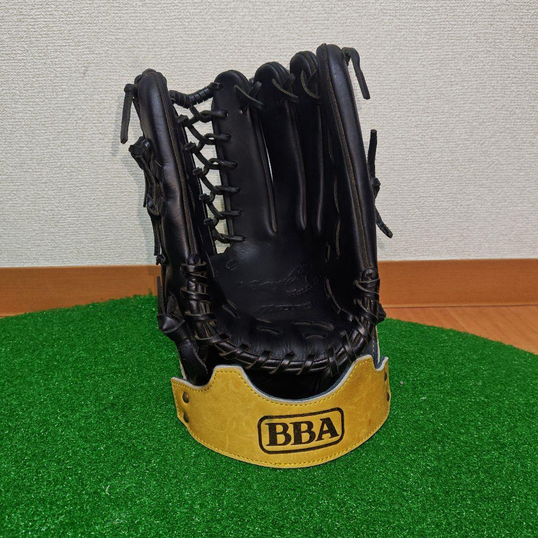 ミズノ ビクトリーステージ ヘルクレスト 軟式 外野手用 グローブ 野球