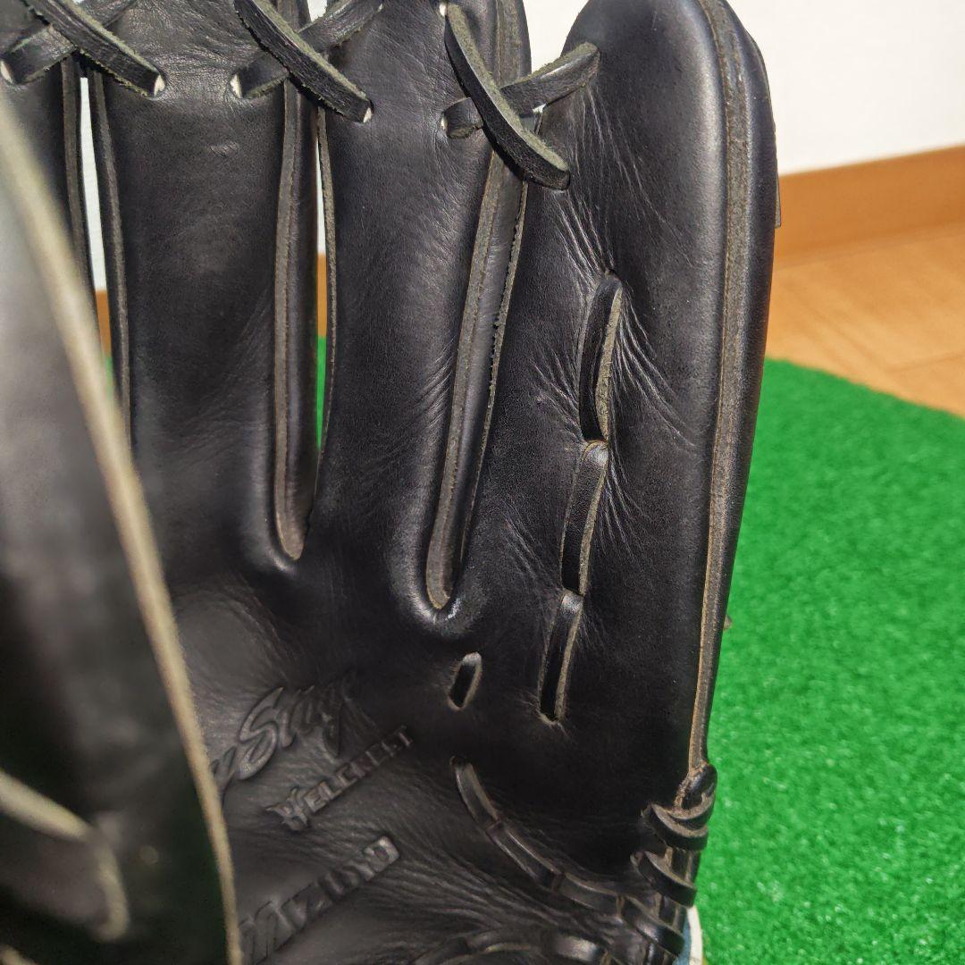 ミズノ ビクトリーステージ ヘルクレスト 軟式 外野手用 グローブ 野球