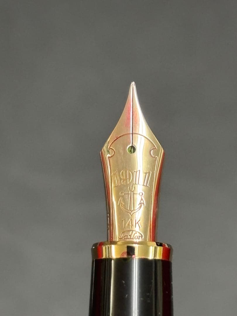 万年筆　2本セット