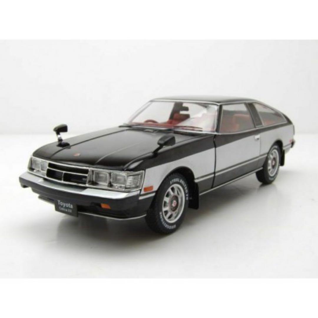 WHITEBOX トヨタセリカXX 1978 マンハッタン 1/24 外箱破損