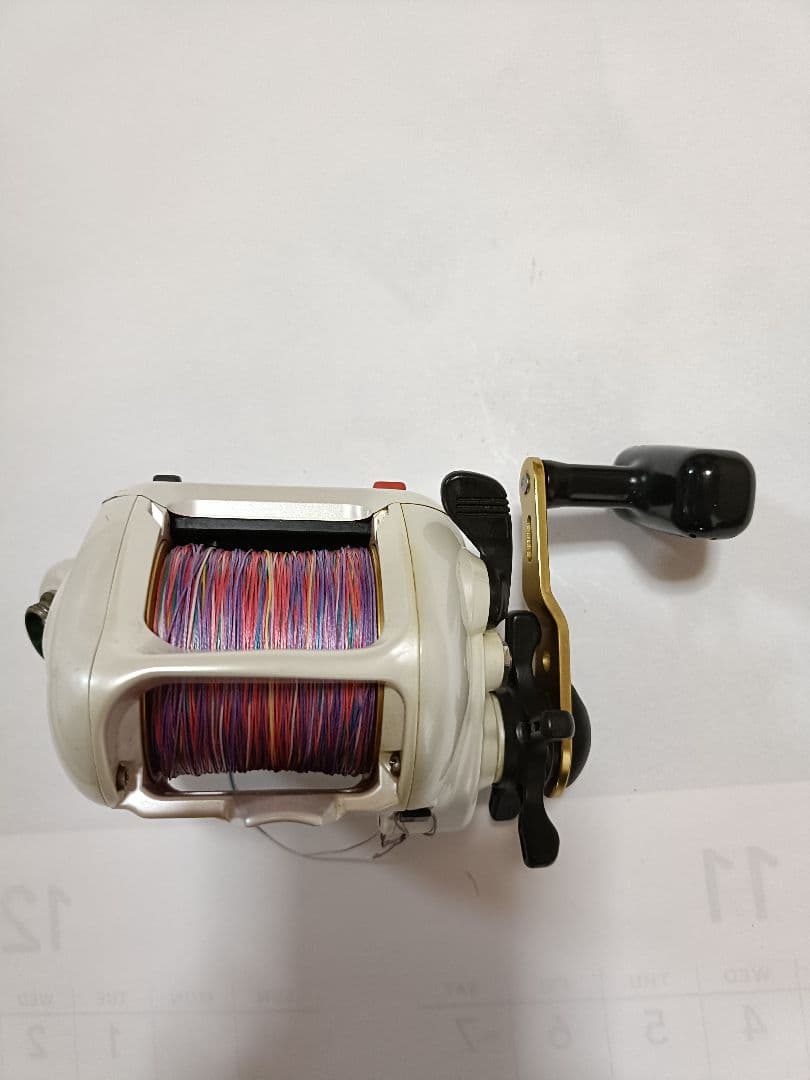 電動リール　シマノ　SHIMANO　1000EV