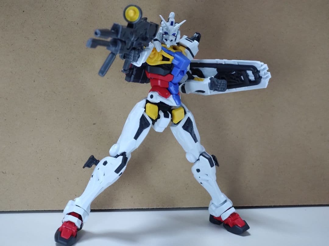 HG 1/144 白いガンダム　シャア専用ザク(GQ)　ザク(GQ)　3機セット