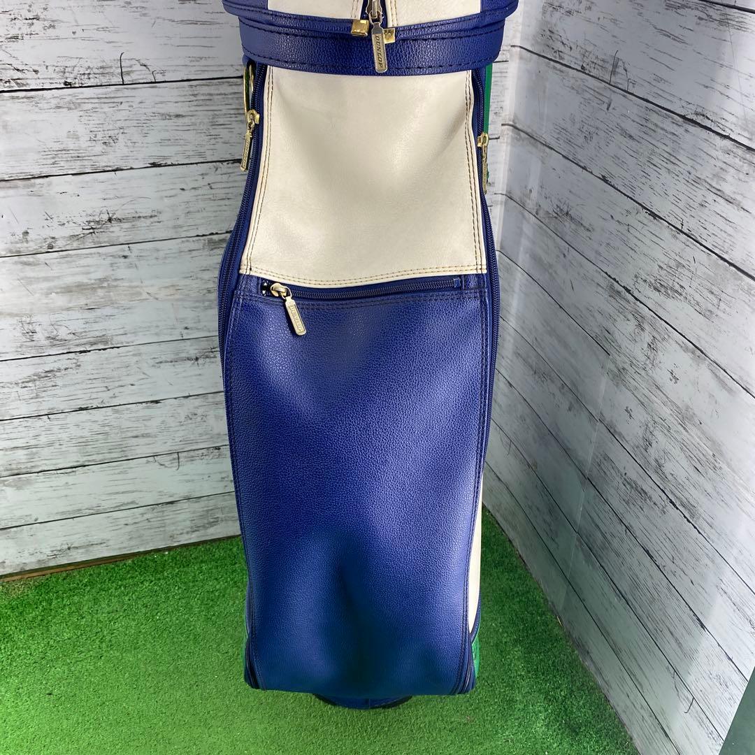 激レア！希少！フジサンケイクラシック記念　ダンロップ製キャディバッグ