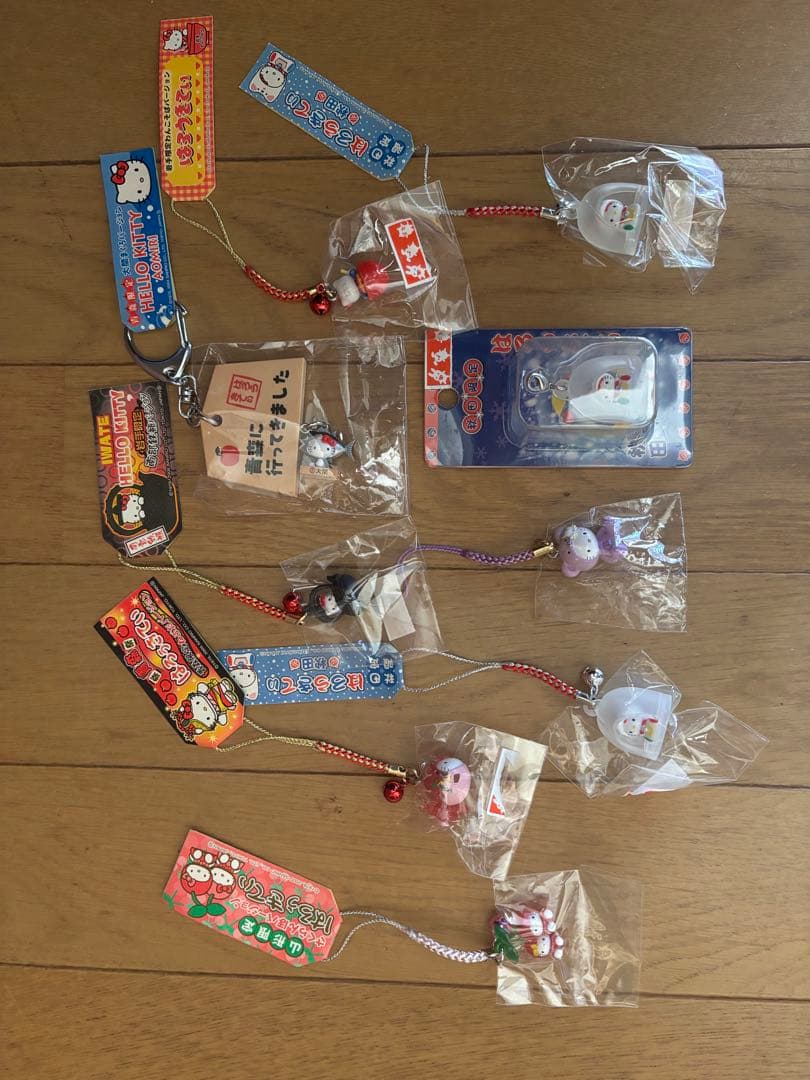 ハローキティ ご当地　新品