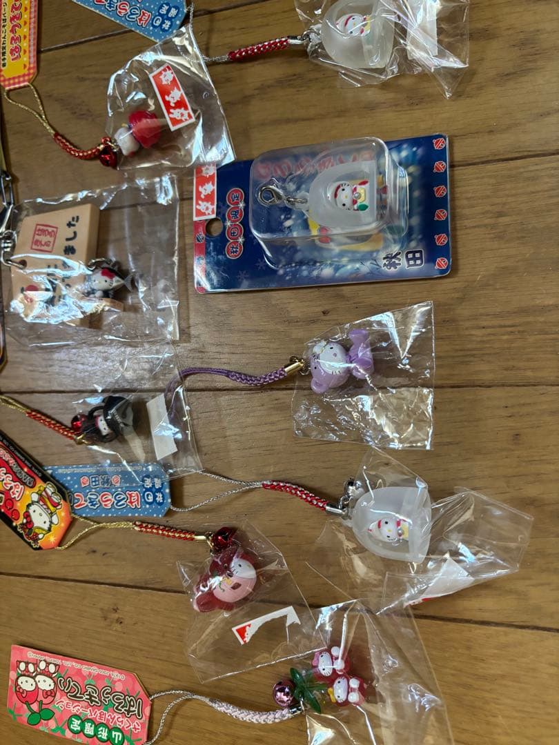 ハローキティ ご当地　新品