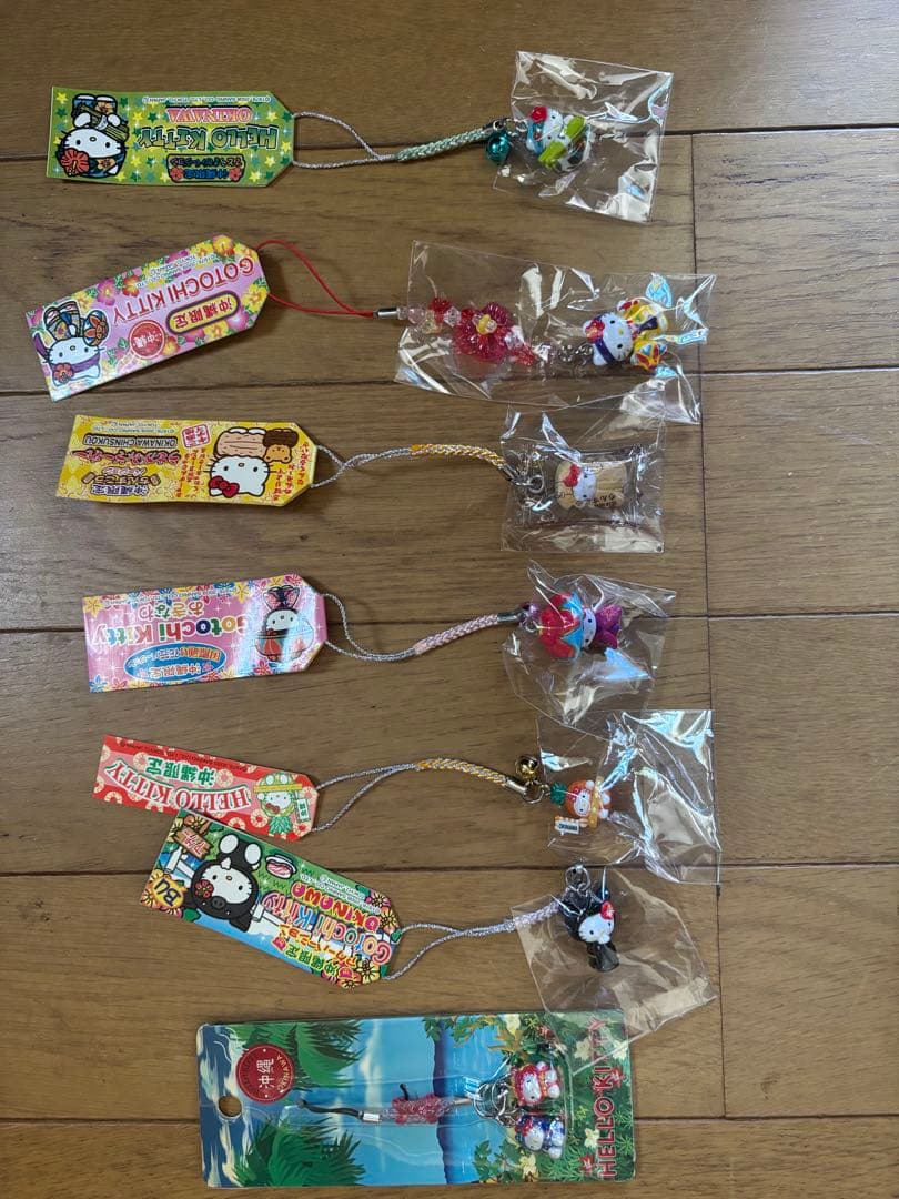 ハローキティ ご当地　新品