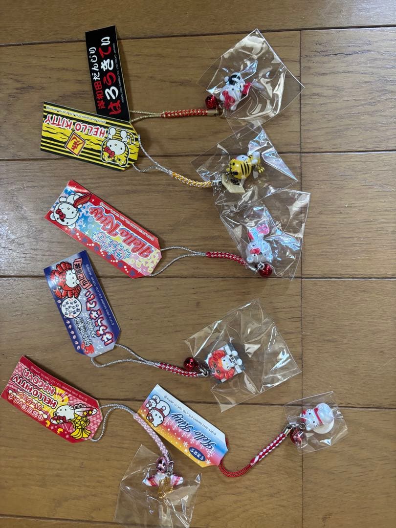 ハローキティ ご当地　新品