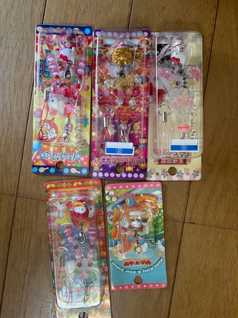 ハローキティ ご当地　新品