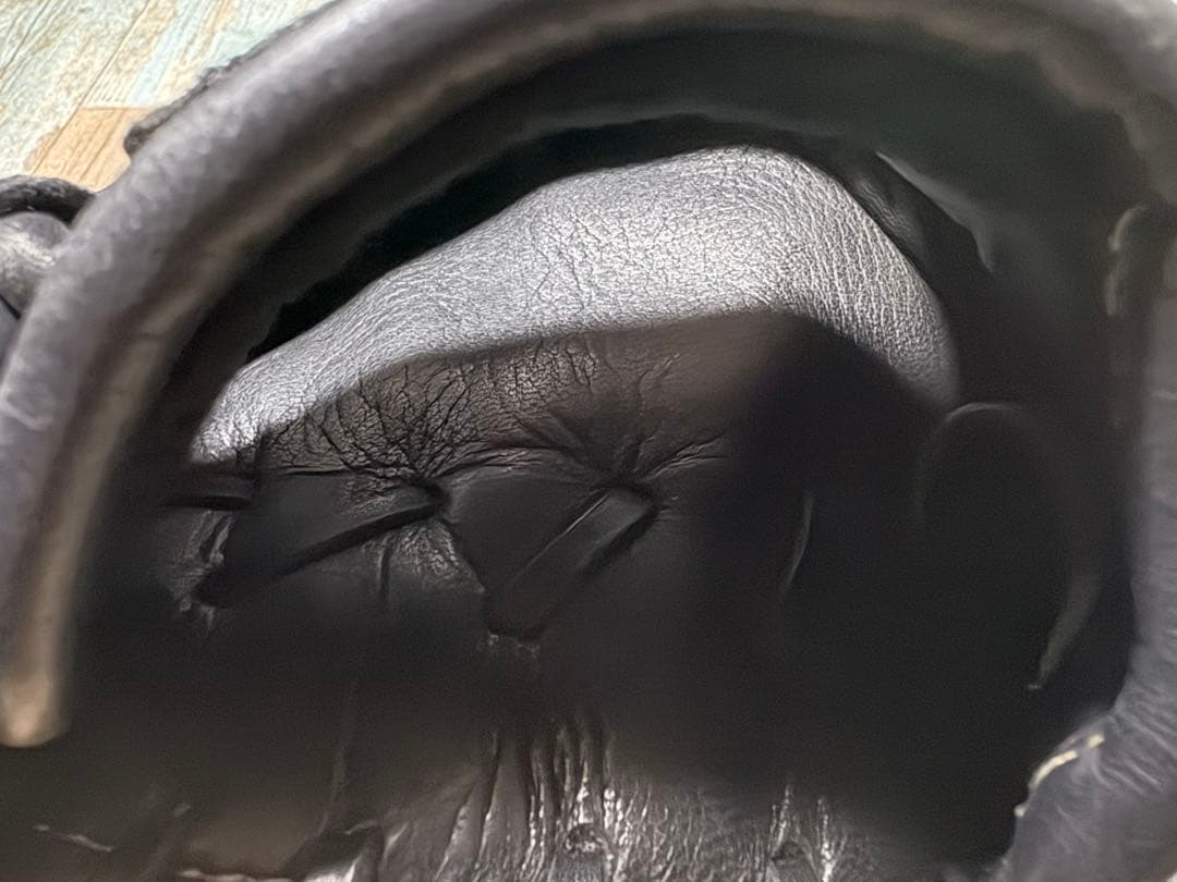 シュアプレイ☆一般軟式投手用（使用回数少ない）キレイです。