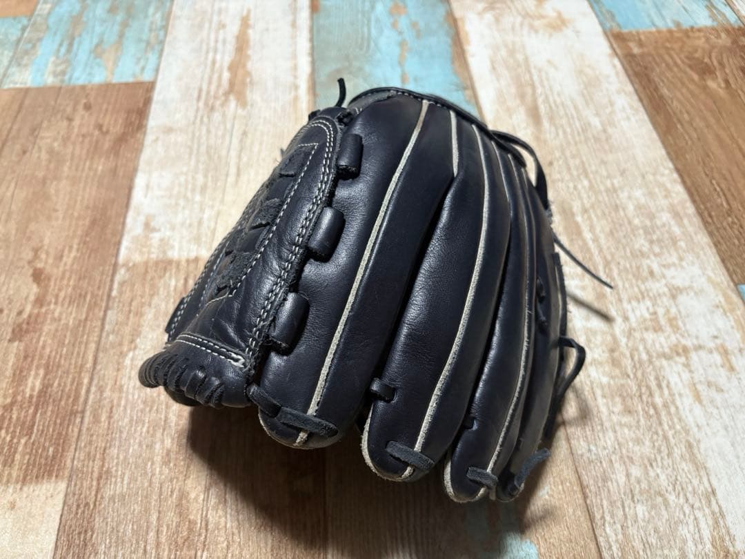 シュアプレイ☆一般軟式投手用（使用回数少ない）キレイです。