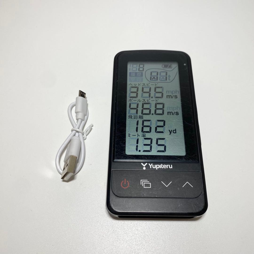 ラウンド用品・アクセサリー Yupiteru GST-7 BLE