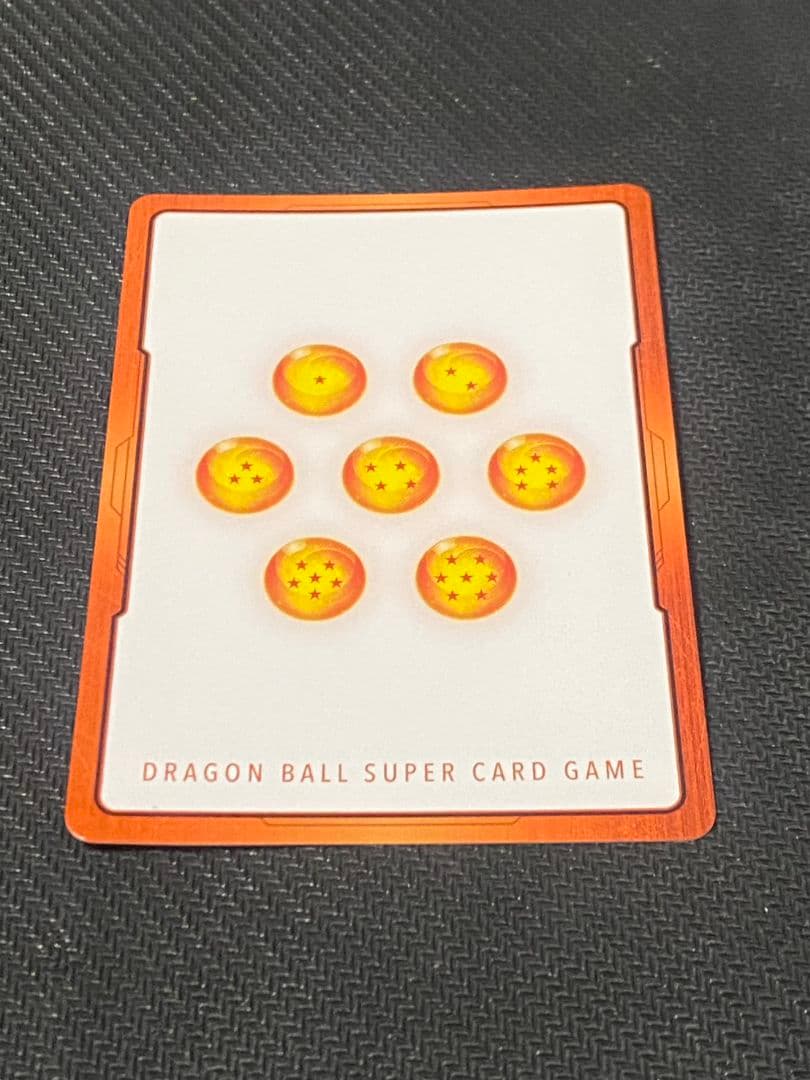 ドラゴンボール　フュージョンワールド　エナジーマーカー　22巻　パラレル