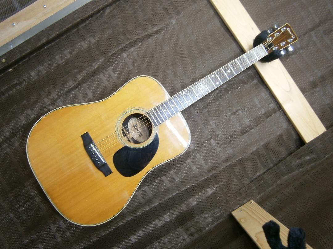 モーリス＜WE-40＞日本製・エレアコ