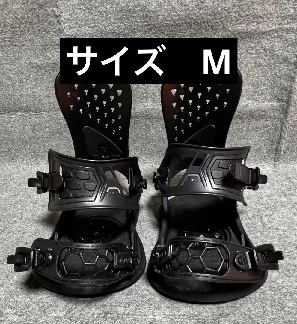 Union Strata ユニオン ストラータ ビンディング