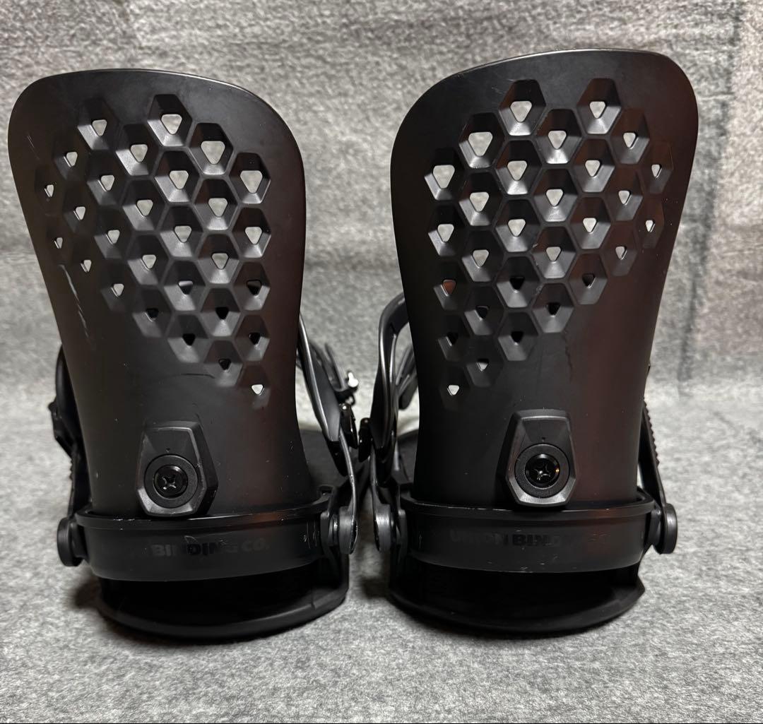 Union Strata ユニオン ストラータ ビンディング