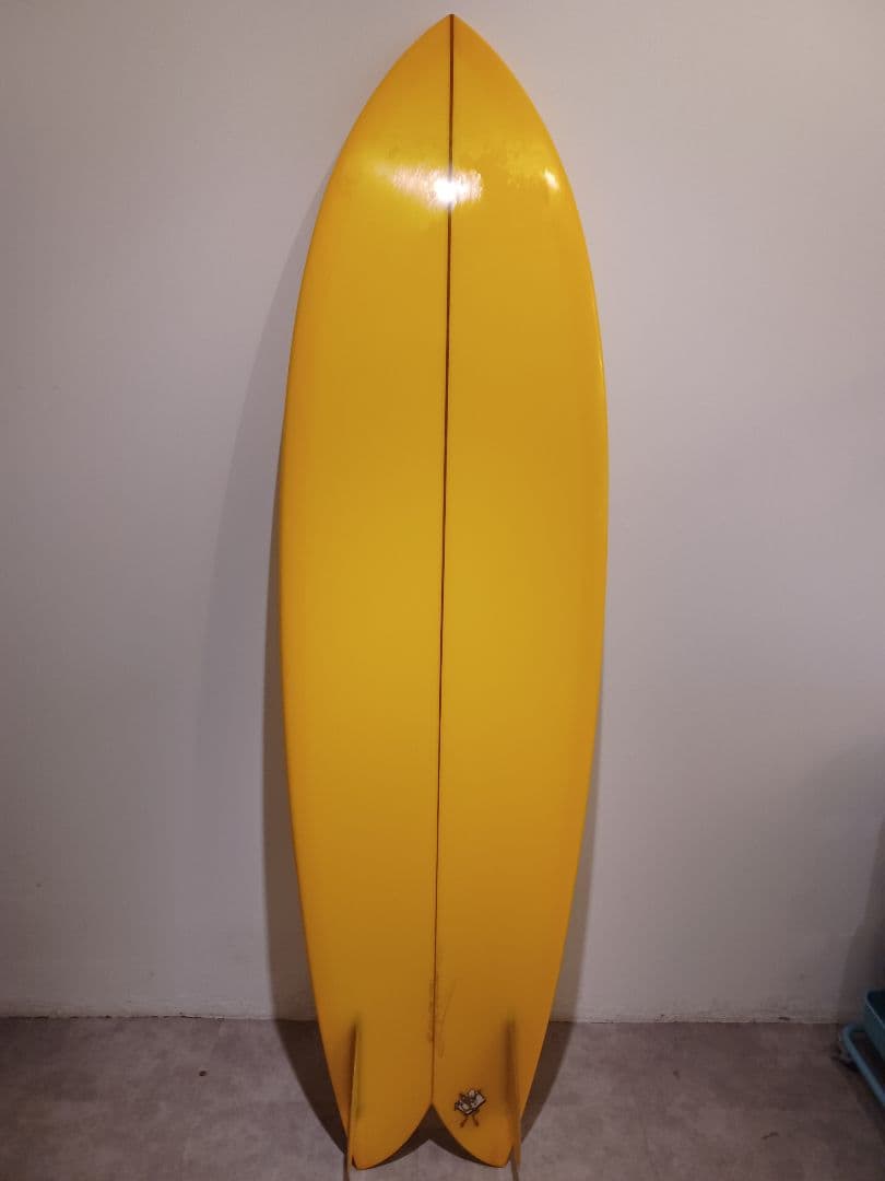 クリステンソン　ロングフィッシュ6'8