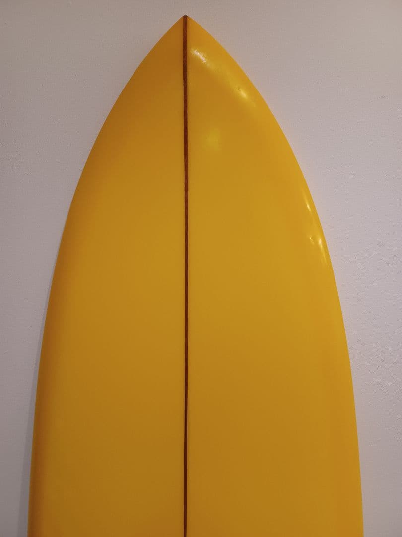 クリステンソン　ロングフィッシュ6'8