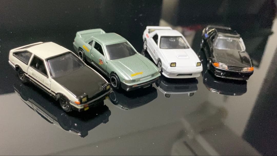 トミカ、ジク (SIKU) 等の ミニカーまとめ売り 105台！