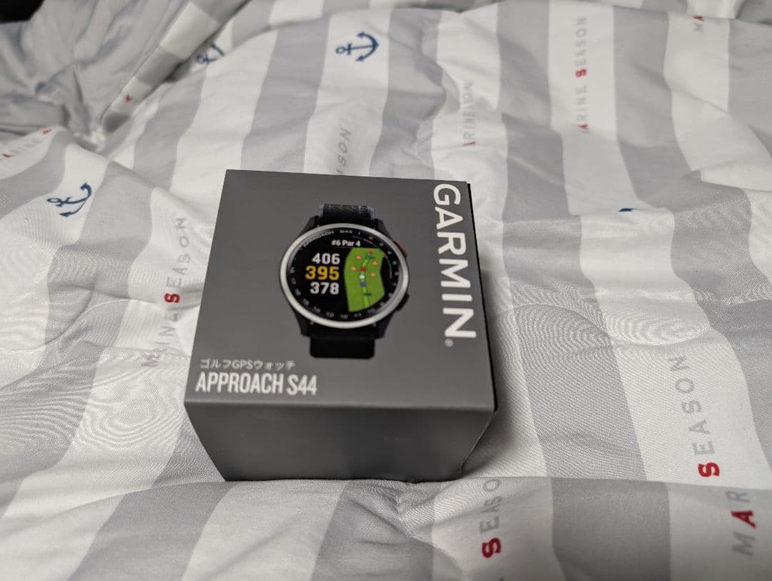 な*い様 GARMIN Approach S44