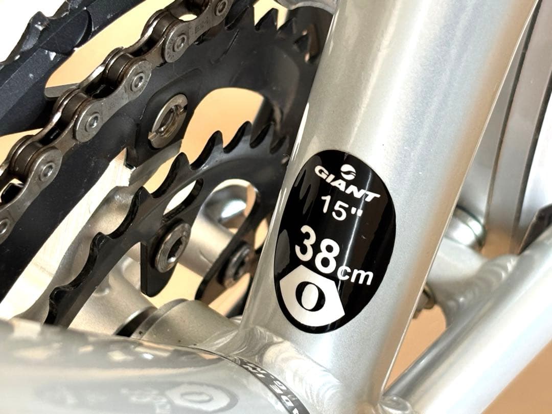 たぁくん GIANT ジャイアント CRS-2 未使用