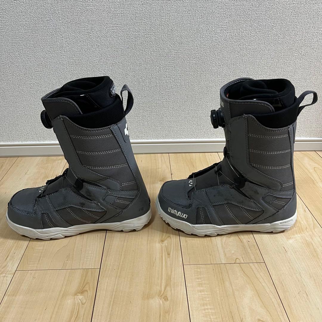 【即日発送】thirtytwo スノボ　M’S STW BOA 27.0cm