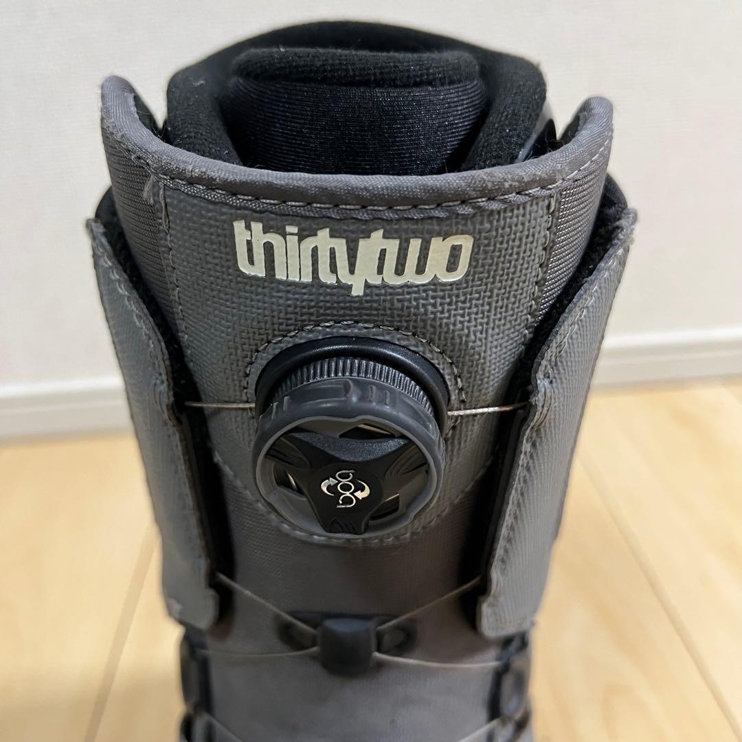 【即日発送】thirtytwo スノボ　M’S STW BOA 27.0cm