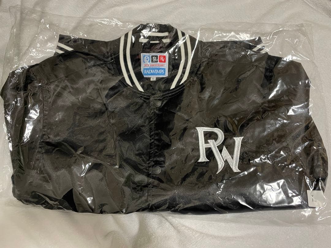 RADWIMPS 20th スタジャン Lサイズ