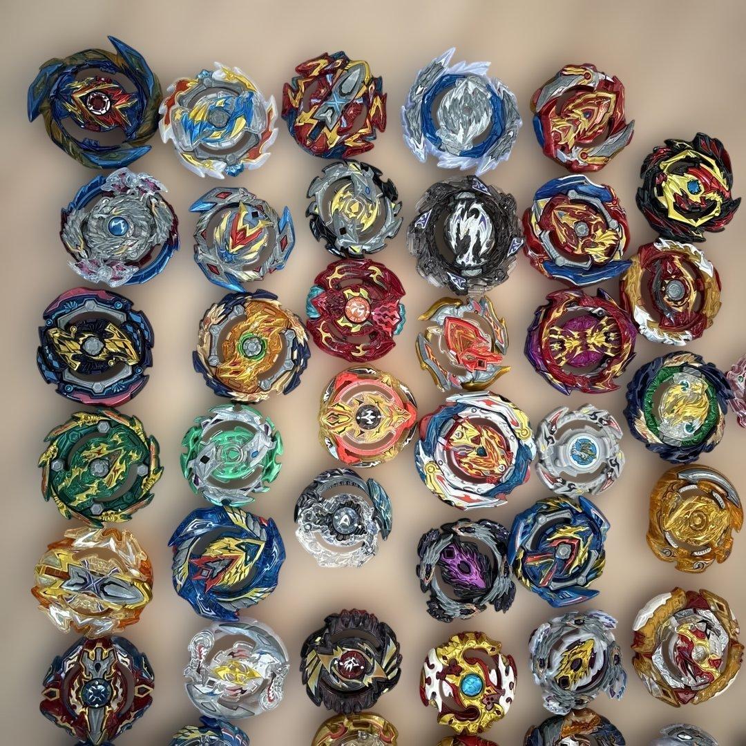 ベイブレードバースト