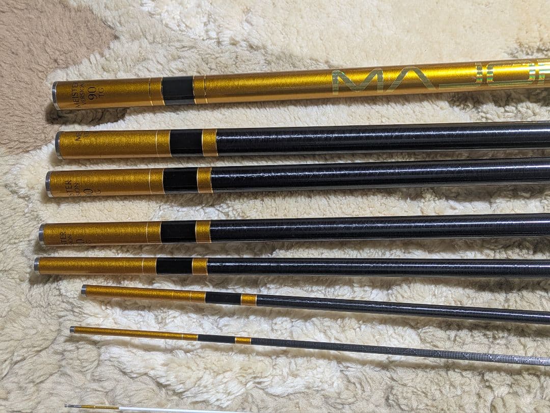 美品シモツケマイスターバージョンTG90