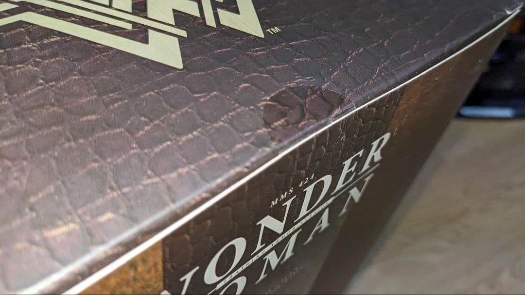 Wonder Woman （トレーニング・アーマー版） 未開封品