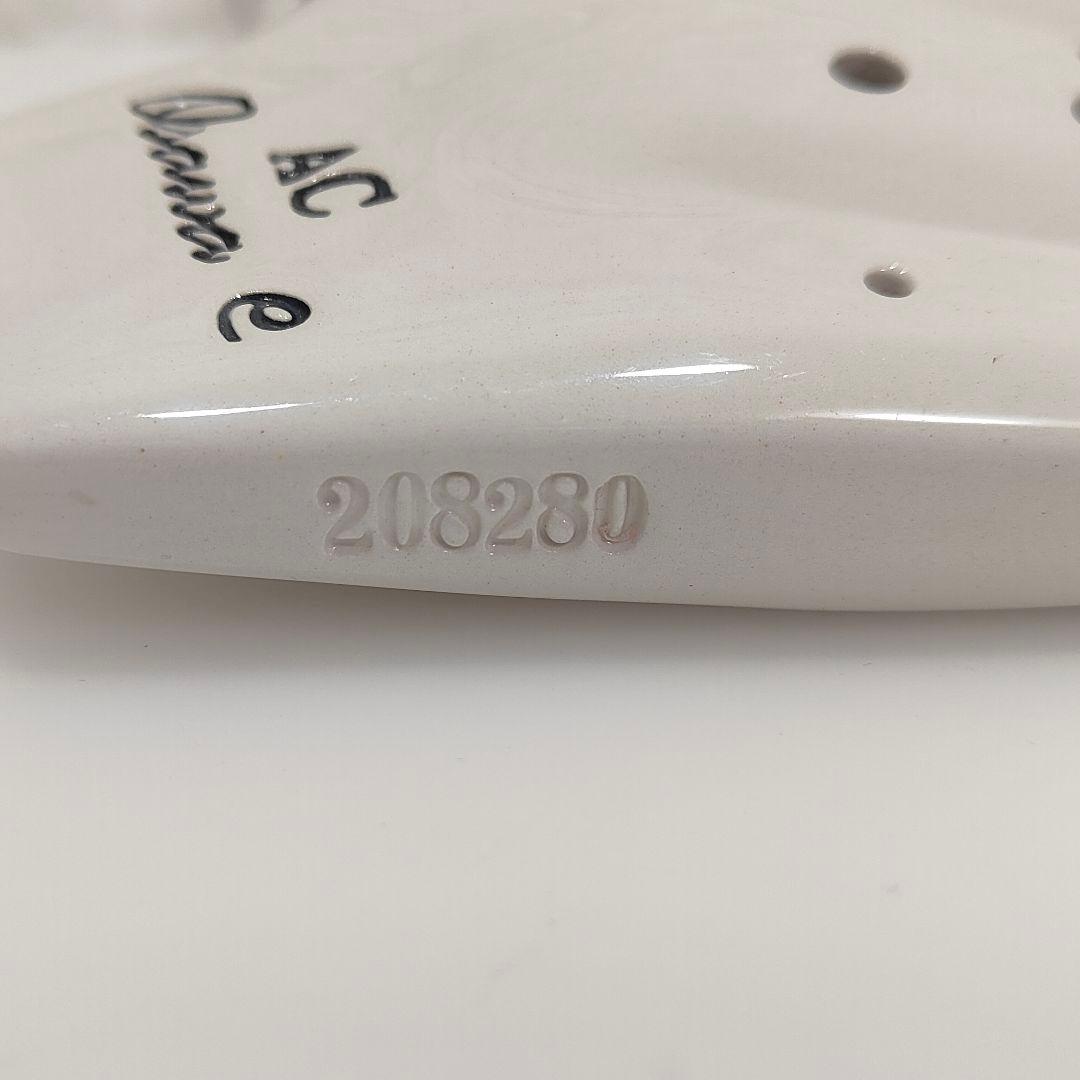 Osawa オオサワ トリプルオカリナ 磁器製 Te アルトC管 e