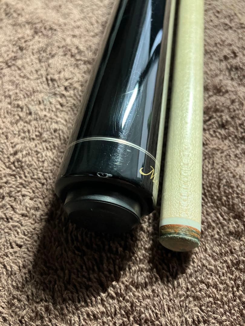 5/18 22:00出品終了します　Mezz メッヅ　ＥＣ９-K 美品中古　黒