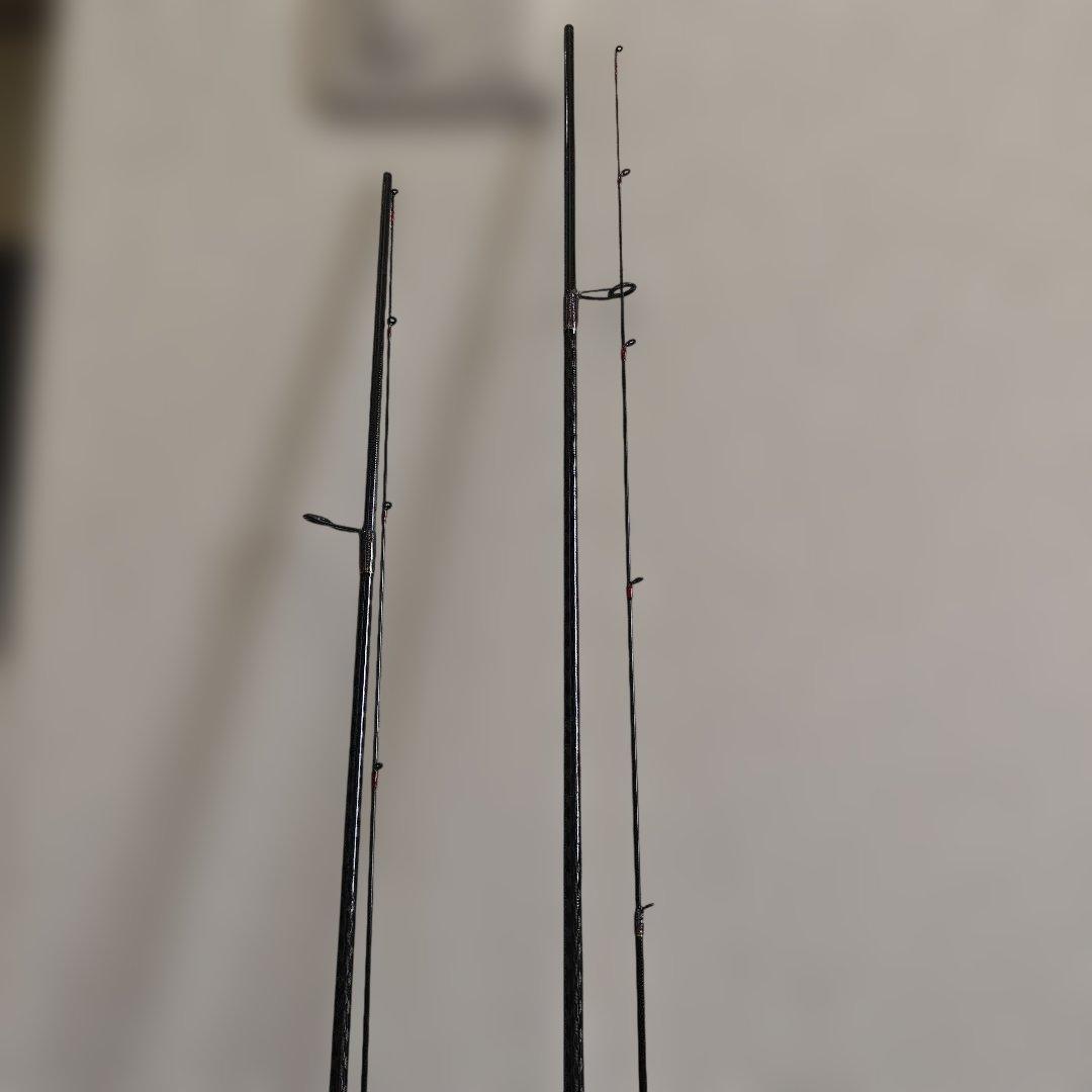 グローリーフィッシュ アジングロッド NEOS 57s 61S 2本セット