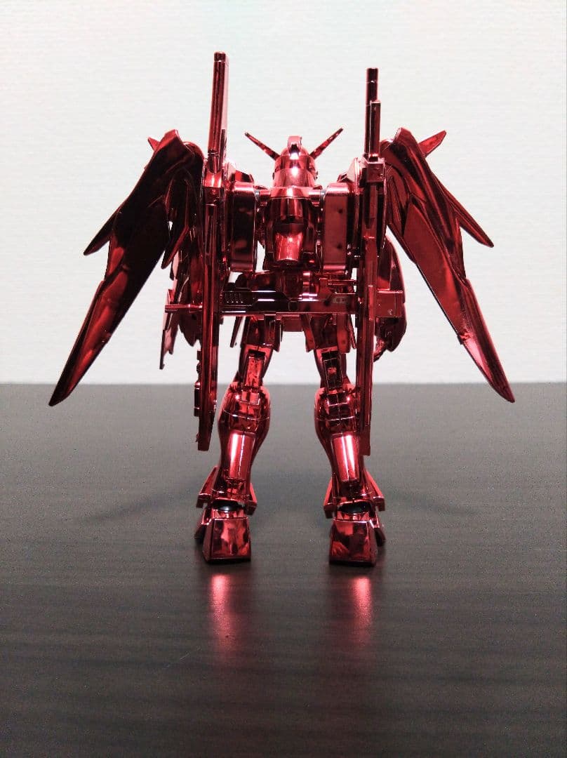 ガンダムSEEDDestiny　デスティニーガンダム　プラモデル　1/144