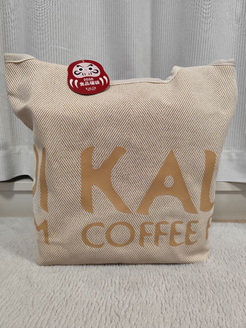 KALDI カルディ 福袋 2026 食品