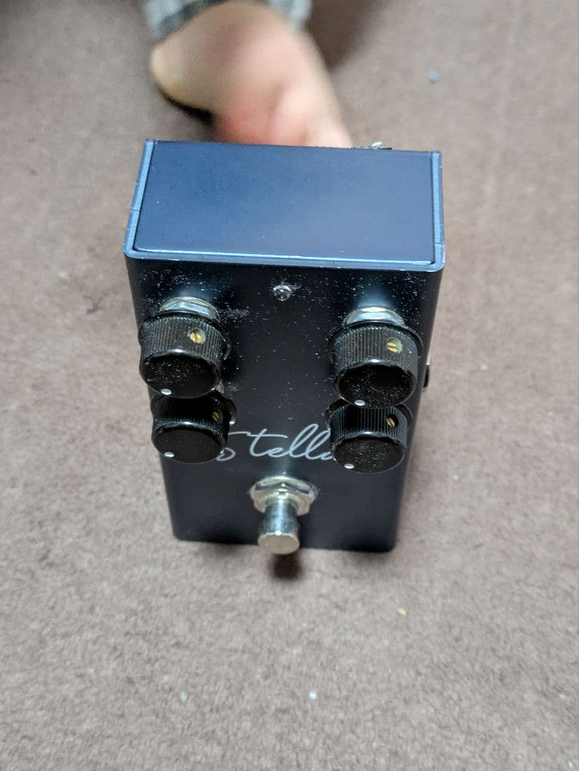 ギター Stella virtues