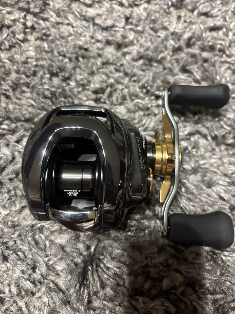 ☆ダイワ 24スティーズ SV TW 100 極美品☆