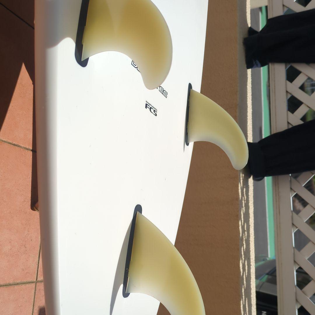 BIC Surf Natural Surf 2 7'9\"　付属品あり 手渡し限定