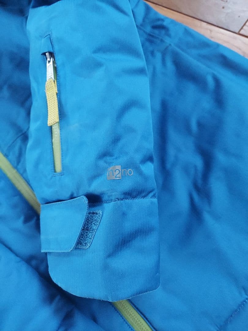 パタゴニア　スキーウエア　ジュニア