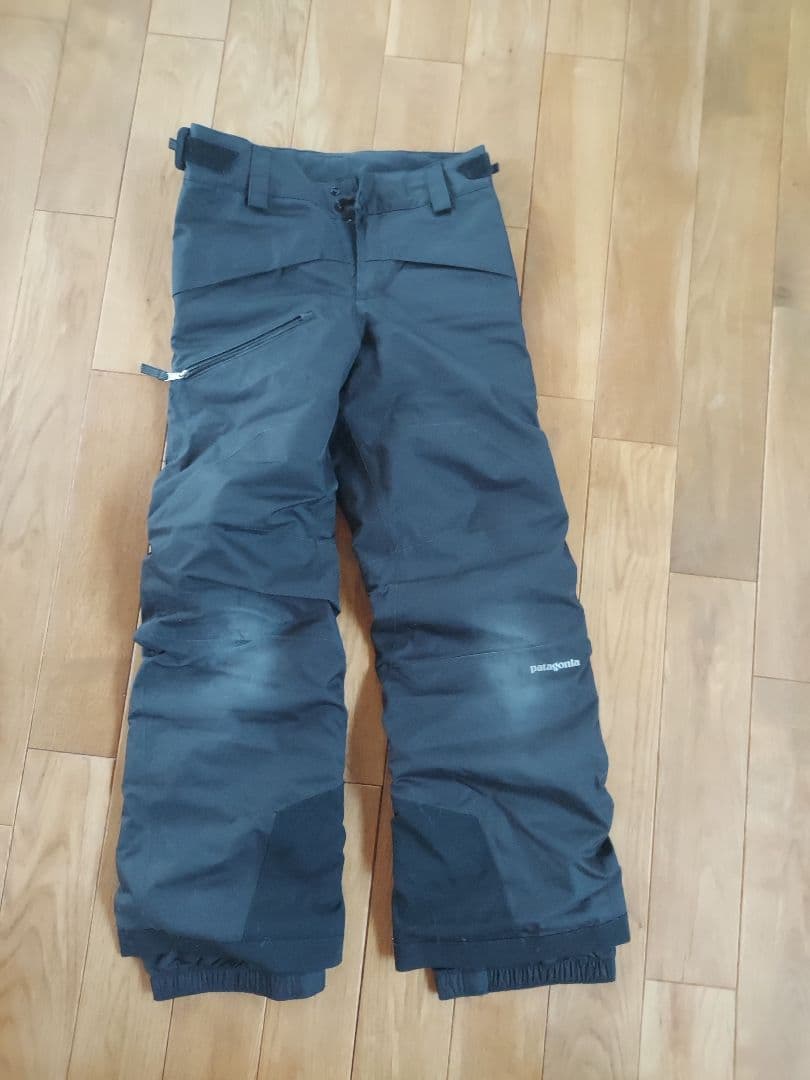 パタゴニア　スキーウエア　ジュニア