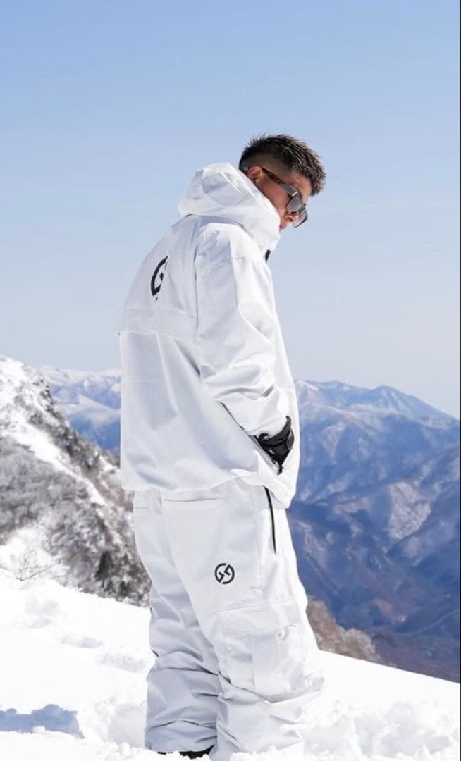 24-25GTスノーウェア　XL【廃盤商品】