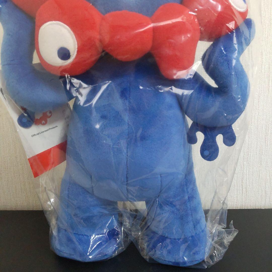 【新品・未開封】完売品！セキグチ 万博 公式 ミャクミャク ぬいぐるみ M