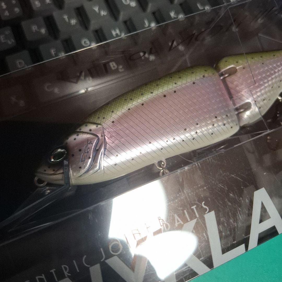 DRT　TINY KLASH DTK13 タイニークラッシュ　マジックトラウト