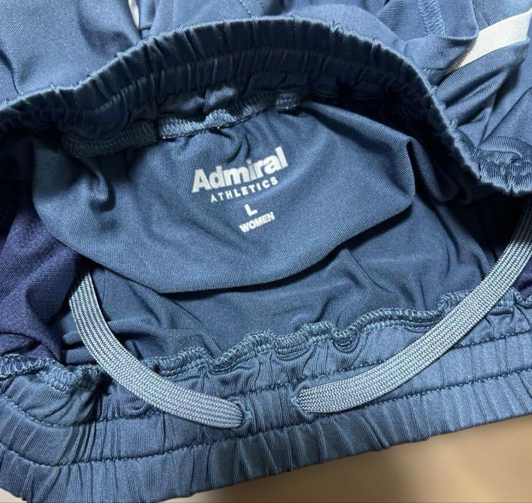アドミラル　Admiral ウィンザーコラボ　スコート　Lサイズ