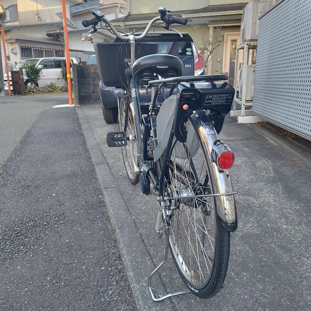 パナソニック 電動自転車 VIVI・EX 16Ah ラクイック キーレス