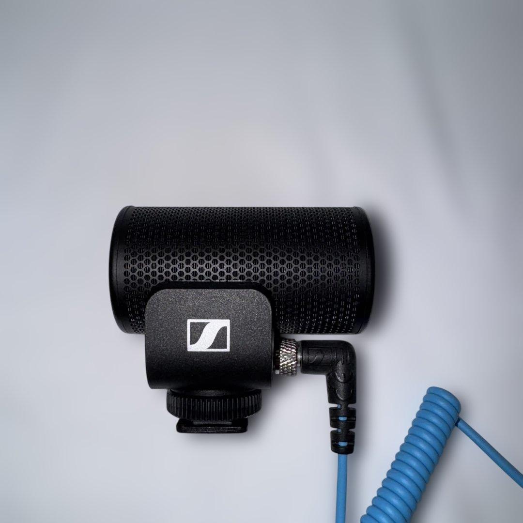 配信機器・PA機器・レコーディング機器 SENNHEISER MKE200