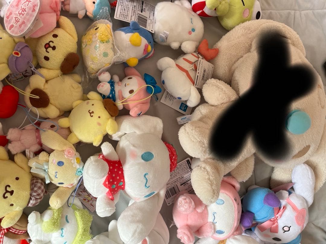 サンリオ　ぬいぐるみ　まとめ売り
