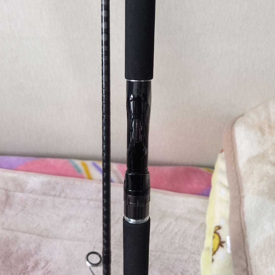 DRAGGER X-96MH ショアジギングロッド